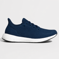 Navy Blue Running Shoes