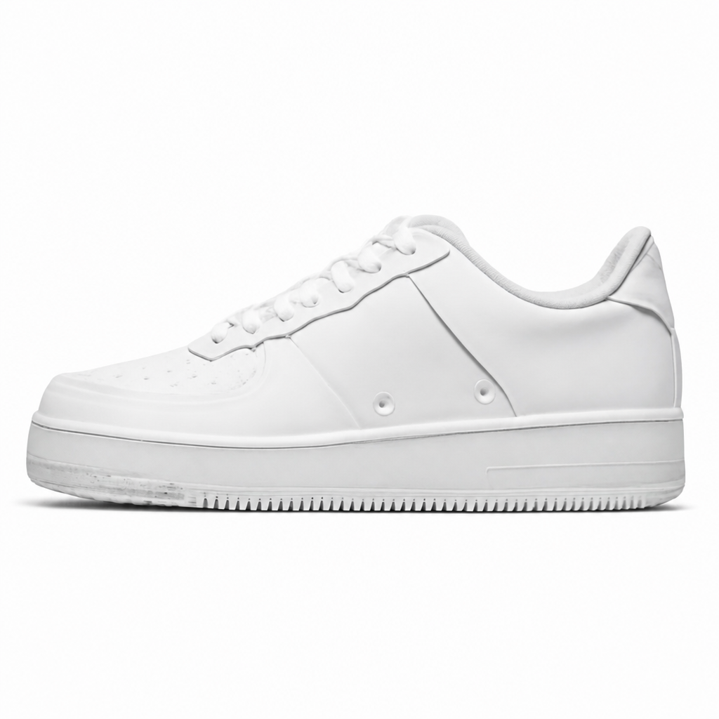 Light Armory Blue Double Swoosh Sneakers