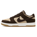 Plum Eclipse Low-Top Sneakers
