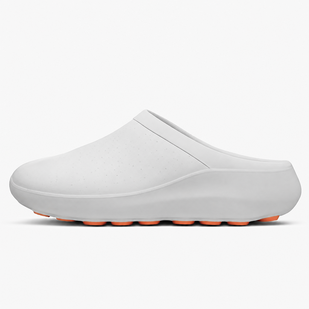 Light Smoke Grey Sneakers