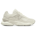 Sea Salt Suede Running Shoes
