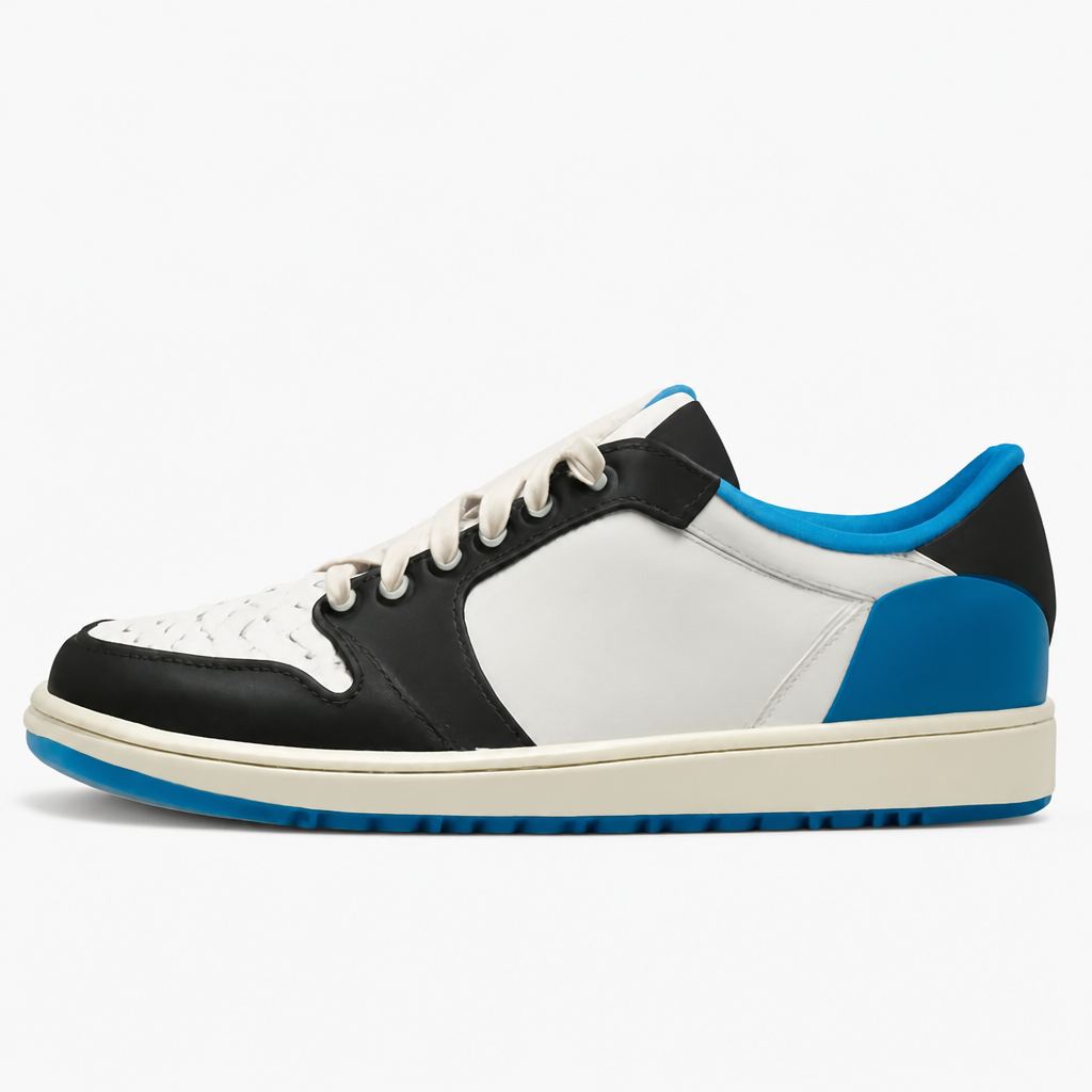 Sail Black Military Blue Sneakers