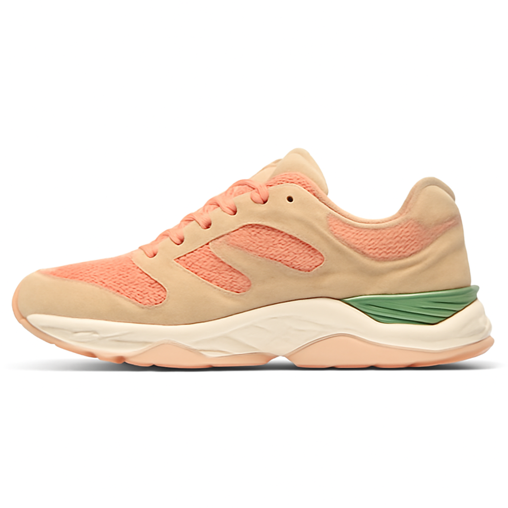 Penny Cookie Pink Running Shoes