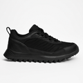 Black Chunky Sole Sneakers