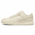 Light Bone Low-Top Sneakers