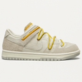 Off-White Low Top Sneakers