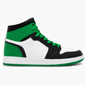 Lucky Green High-Top Sneakers