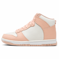 Crimson Tint High Top Sneakers