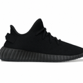 Black Mesh Slip-On Sneakers