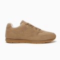 Light Pink Retro Running Sneakers