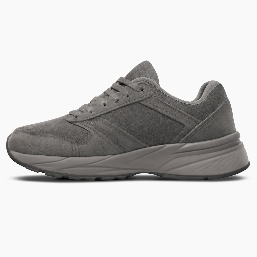Castlerock Gray Blue Sneakers