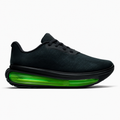 Premium Black and Volt Running Shoes