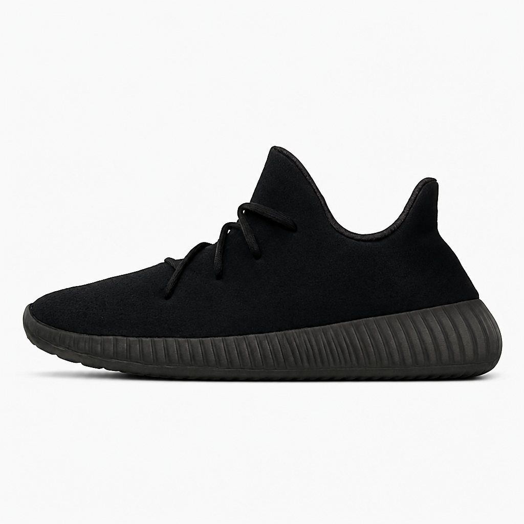 Charcoal Gray Lightweight Sneakers