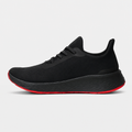 Black Running Sneakers with Boost