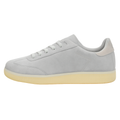 Wonder Silver Retro Soccer Sneakers