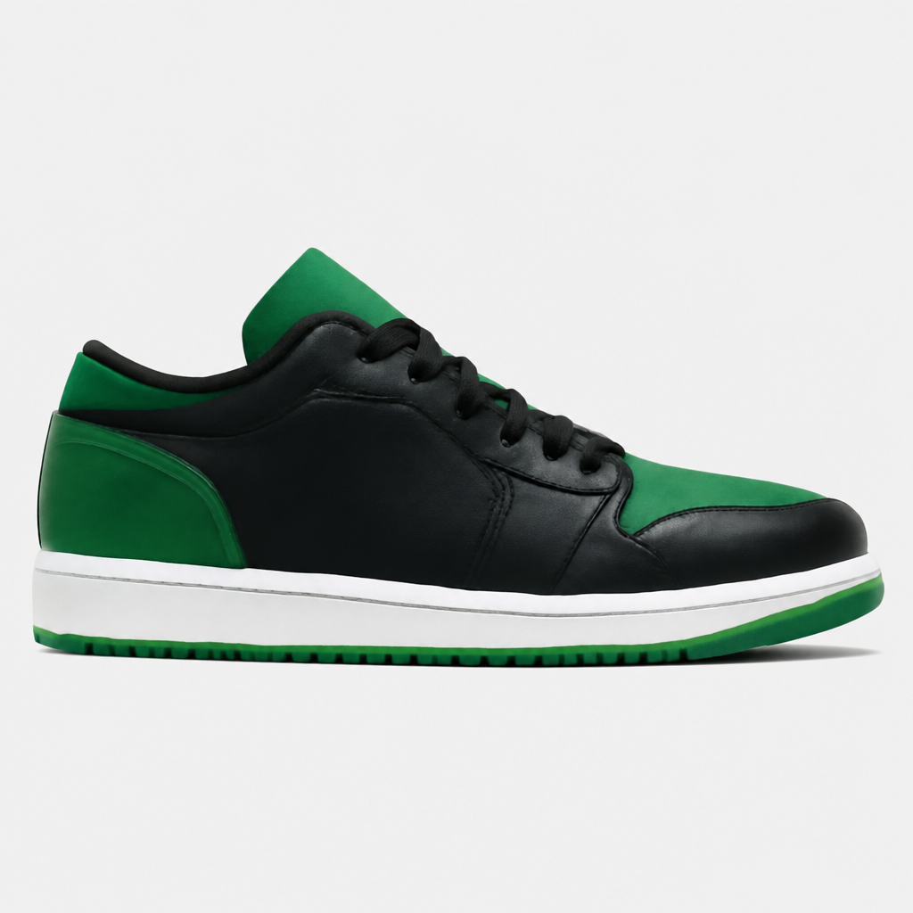 Lucky Green Low-Top Sneakers