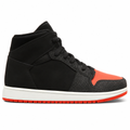 Multicolor Mid-Top Sneakers