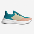 Bright Orange Running Shoes
