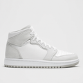 Light Iron Ore Mid Sneakers
