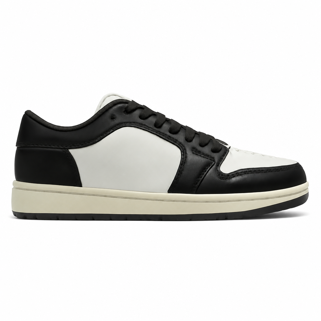 Shadow Brown Low Sneakers