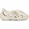 Beige Slip-On Foam Clogs