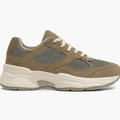 Mushroom Grey Athletic Sneakers