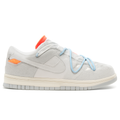 Off-White Low-Top Sneakers