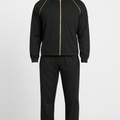 Red and Black Sports Tracksuit