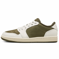 Medium Olive Low Top Sneakers