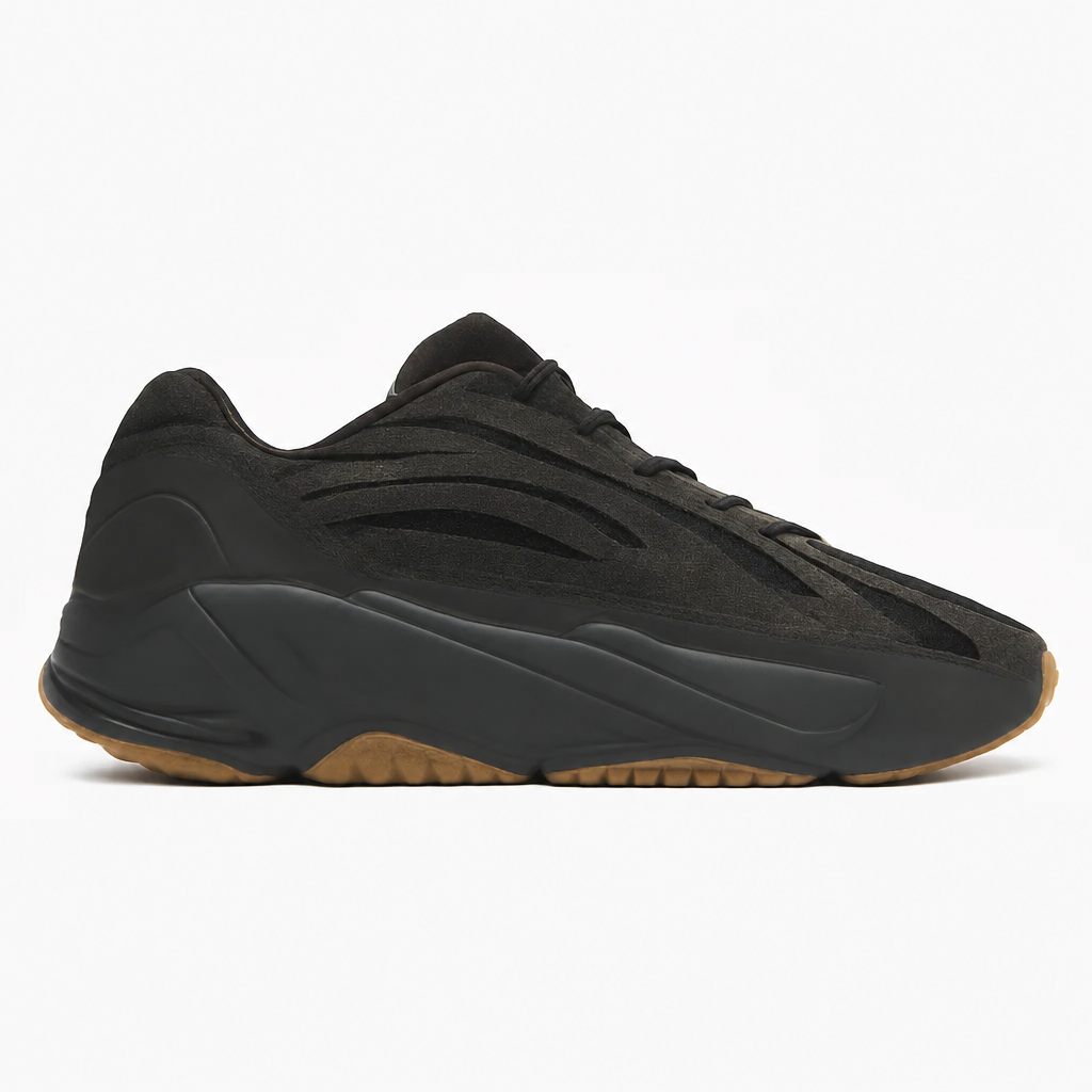 Dark Brown Chunky Sneakers