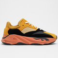 Sunshine Yellow Running Shoes