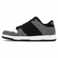 Gray Elephant Print Sneakers