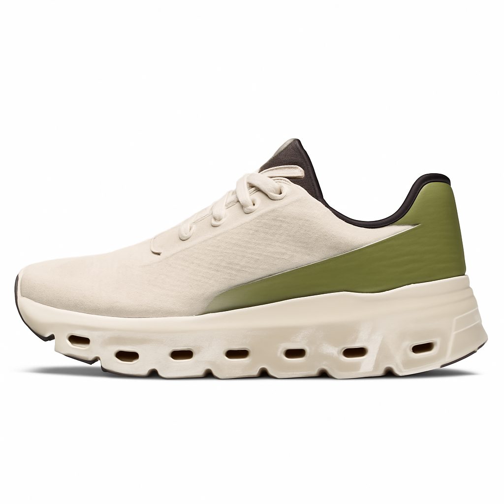 Silver Lens Running Shoes