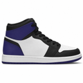 Court Purple Low-Top Sneakers