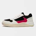 University Red Low-Top Sneakers