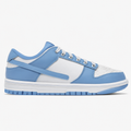 Reverse University Blue Low Top Sneakers
