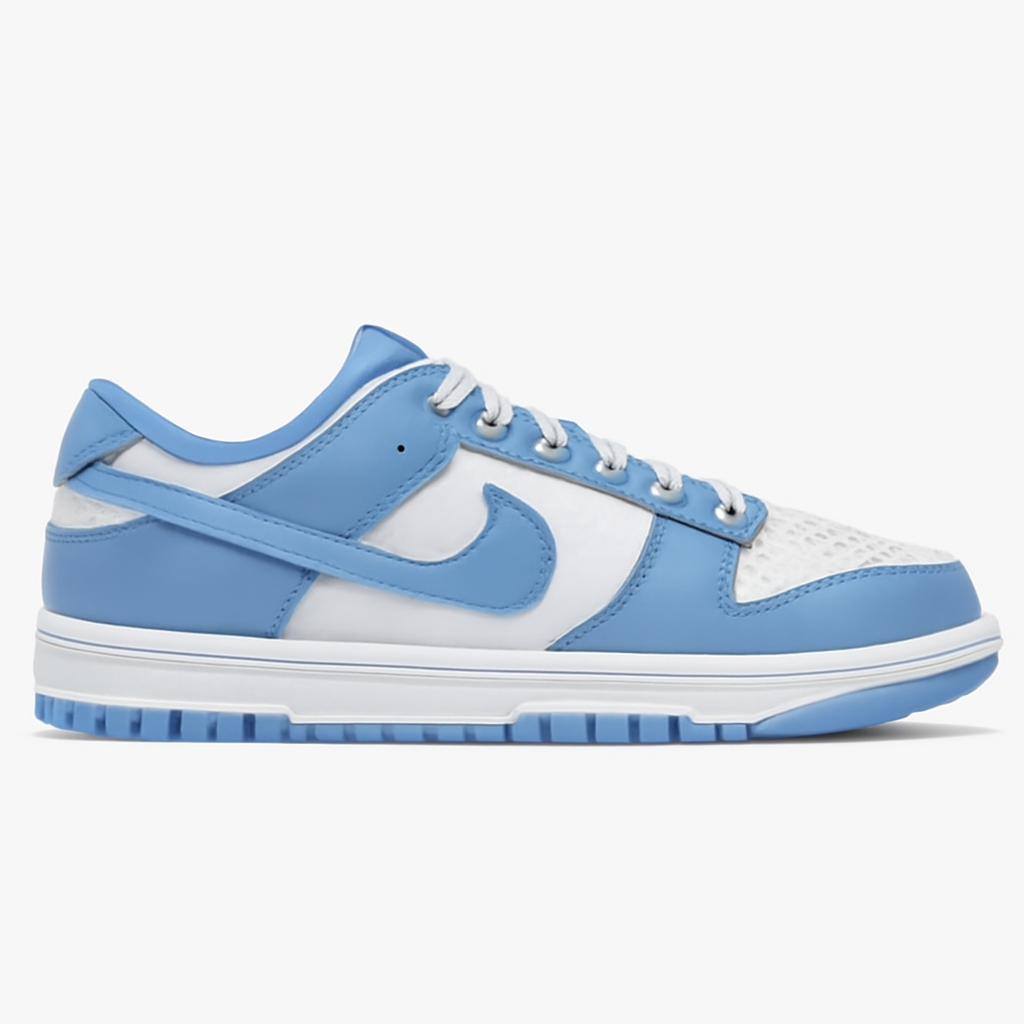 Reverse University Blue Low Top Sneakers