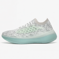 Alien Blue Sneakers with Mesh