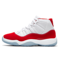 Retro Cherry High-Top Sneakers