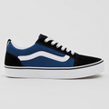 Navy Blue Casual Sneakers