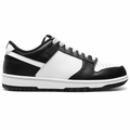 Black and White Casual Sneakers