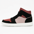 Canyon Rust Mid Sneakers