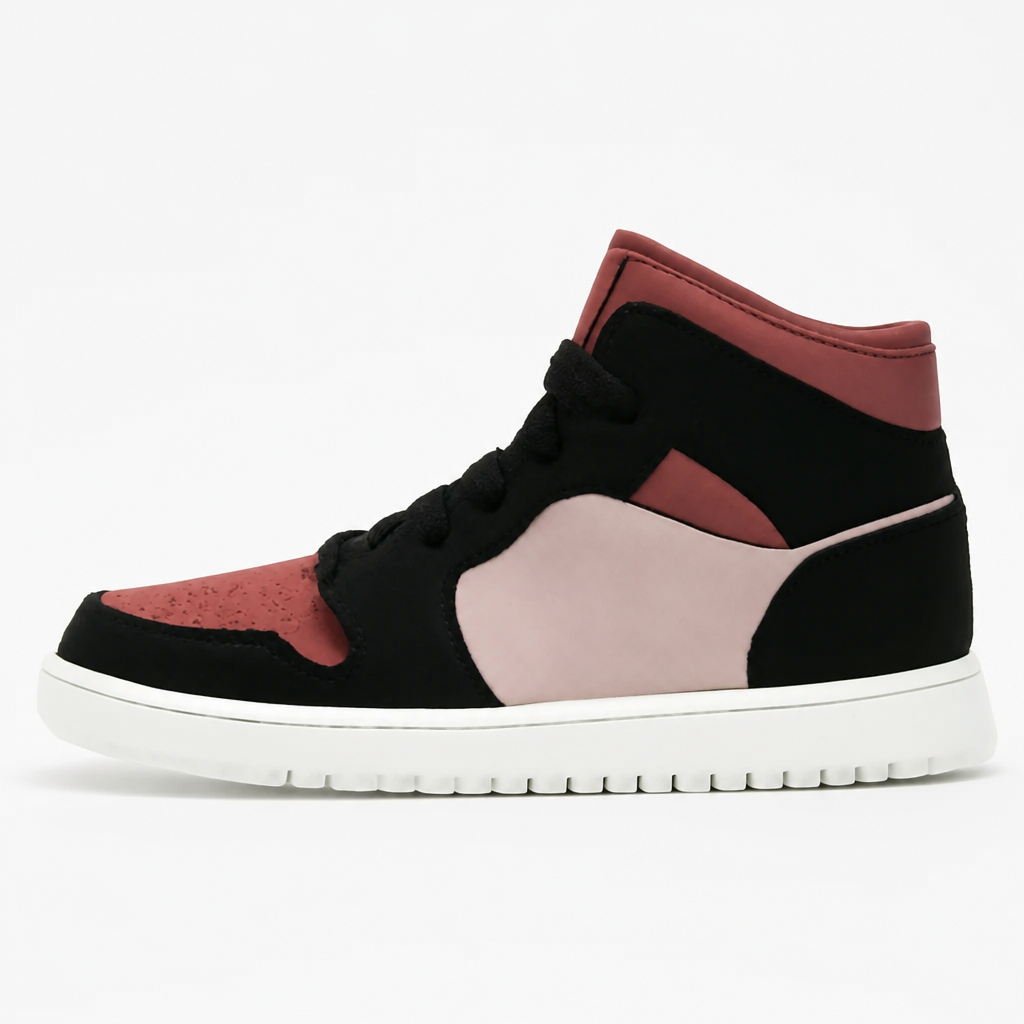 Canyon Rust Mid Sneakers
