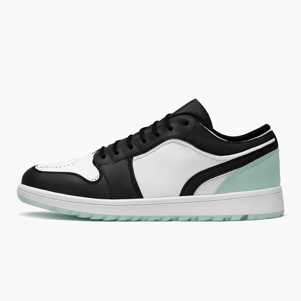 Multicolor Tie-Dye Low Sneakers
