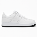 White Multi-Color Sneaker