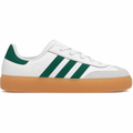 Cloud White and Collegiate Green Sneakers