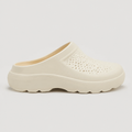 Sail White Slide Sandals