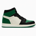 Pine Green High Top Sneakers