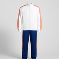 Red and Yellow Tracksuit