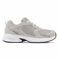 Shadow Grey Athletic Sneakers